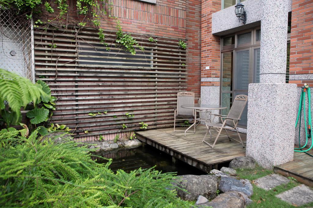 Guest House Of Permaculture Jiaxin Екстер'єр фото