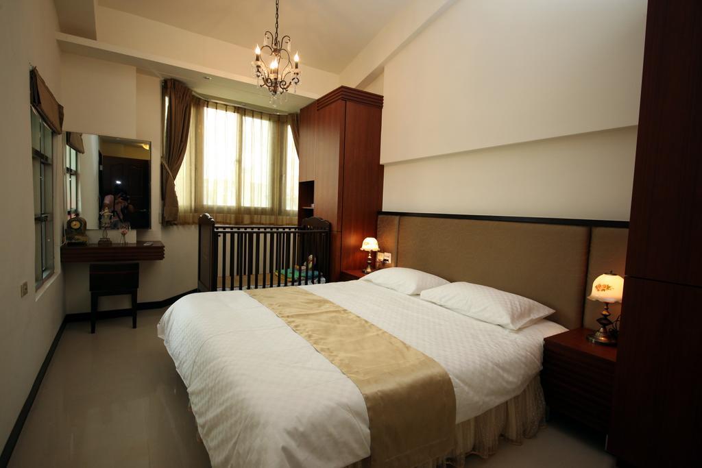 Guest House Of Permaculture Jiaxin Номер фото