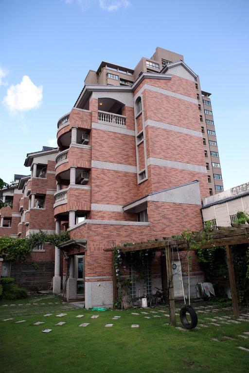 Guest House Of Permaculture Jiaxin Екстер'єр фото