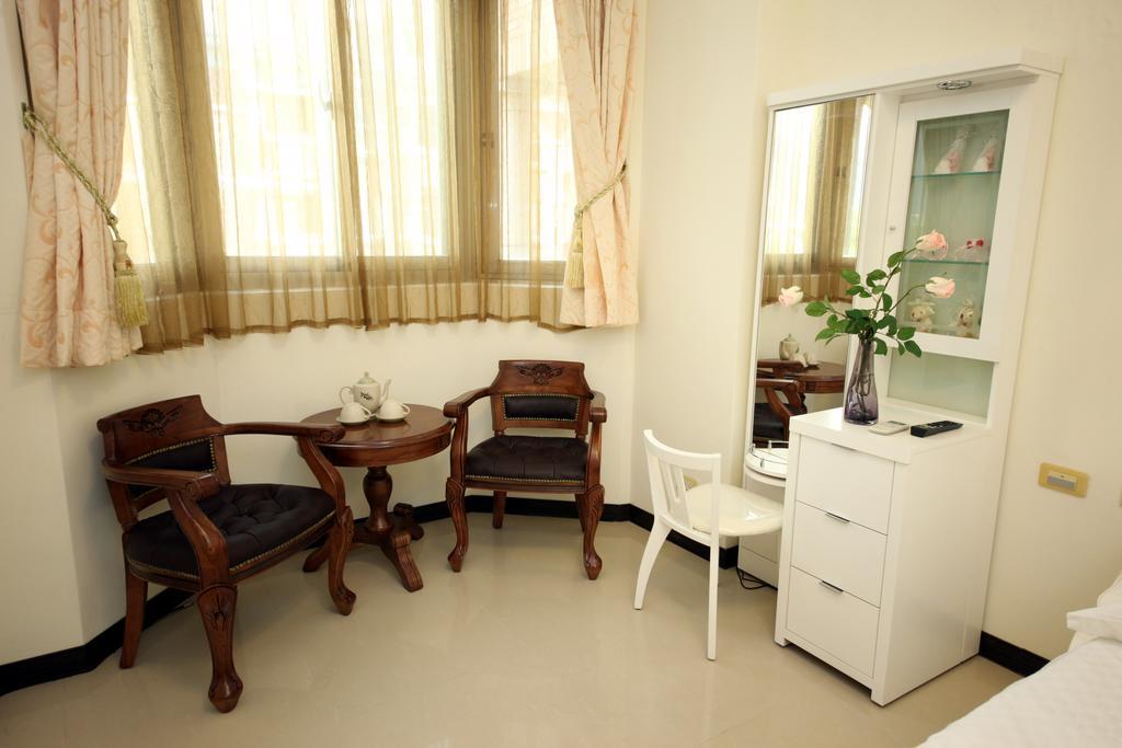 Guest House Of Permaculture Jiaxin Номер фото