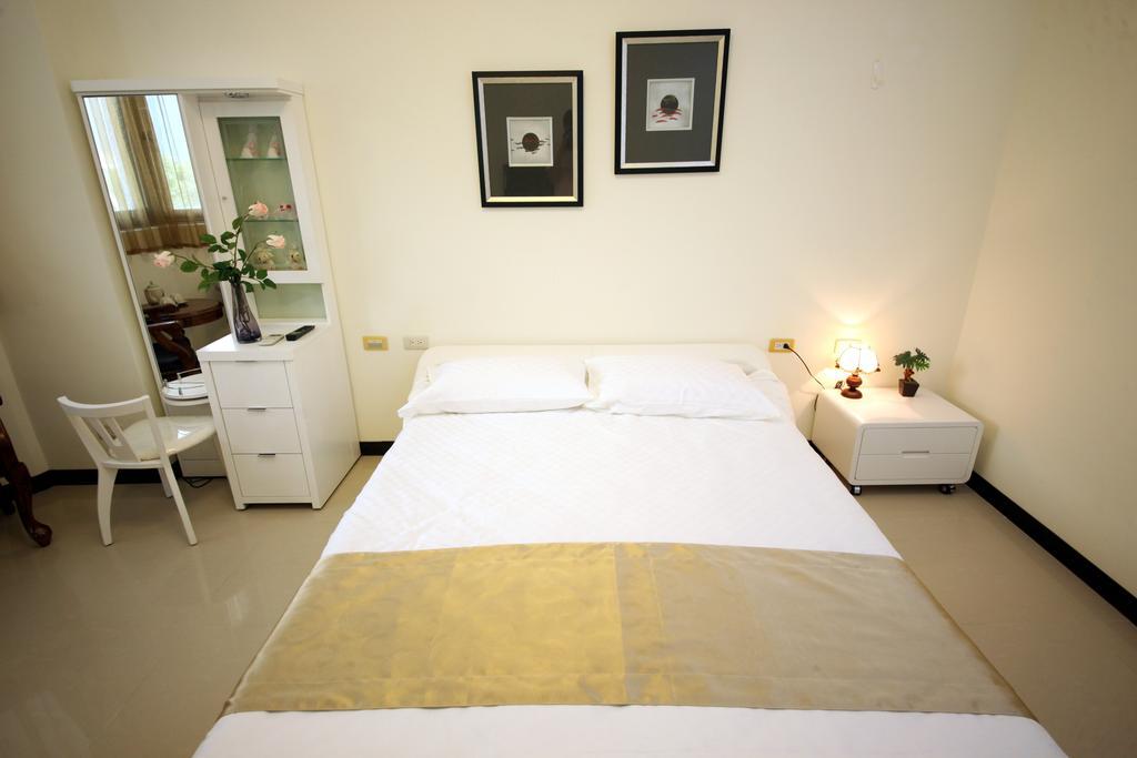 Guest House Of Permaculture Jiaxin Номер фото