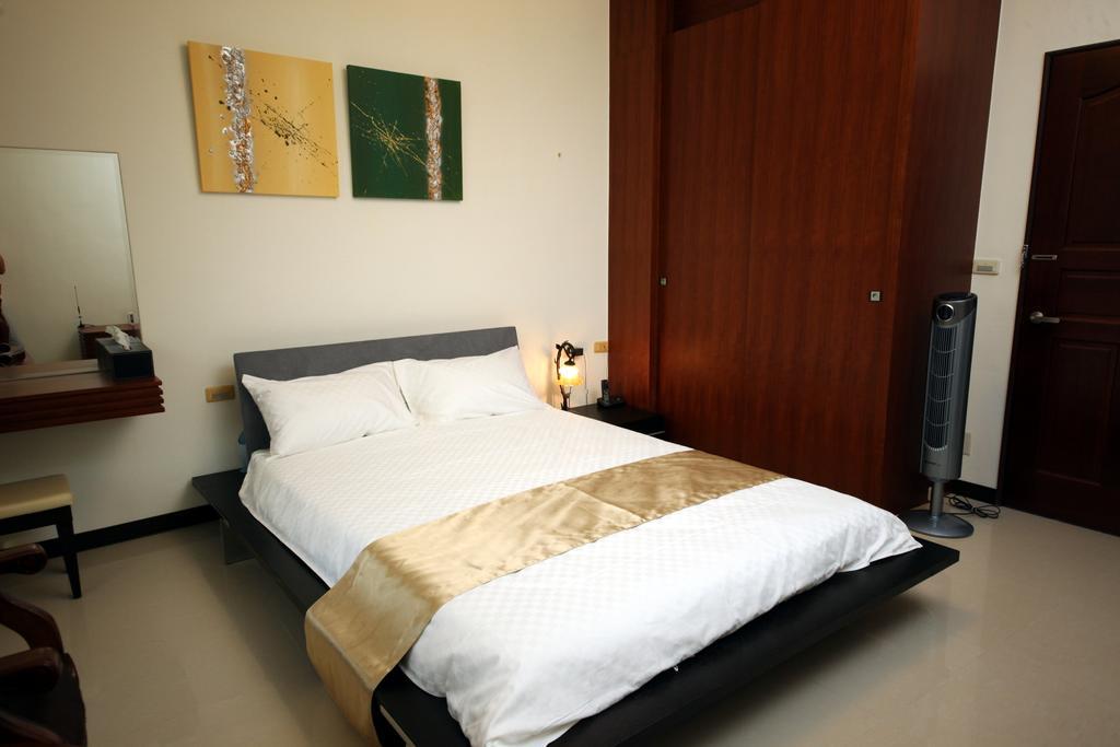 Guest House Of Permaculture Jiaxin Номер фото