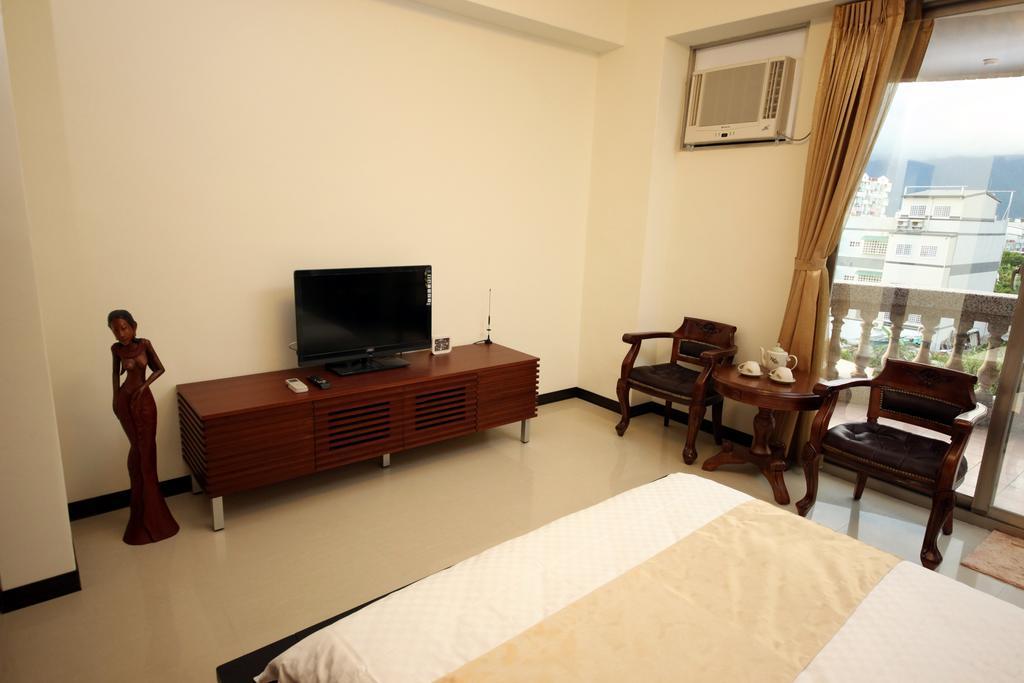 Guest House Of Permaculture Jiaxin Номер фото