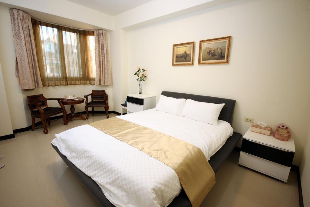 Guest House Of Permaculture Jiaxin Номер фото